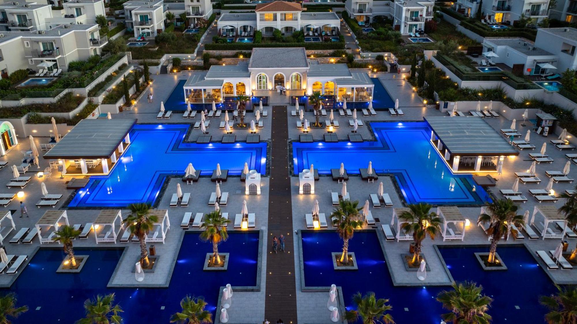 Anemos Luxury Grand Resort Georgioupoli Exterior photo