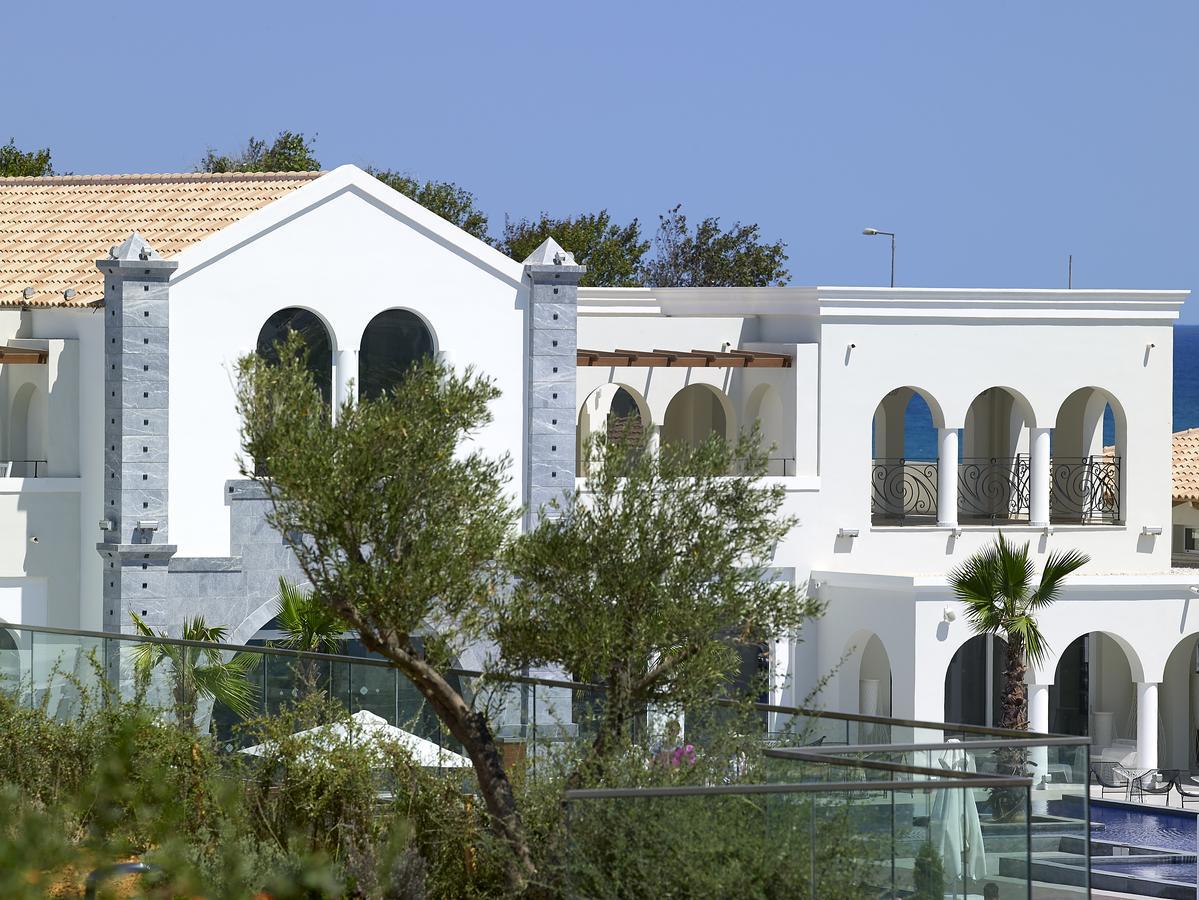 Anemos Luxury Grand Resort Georgioupoli Exterior photo