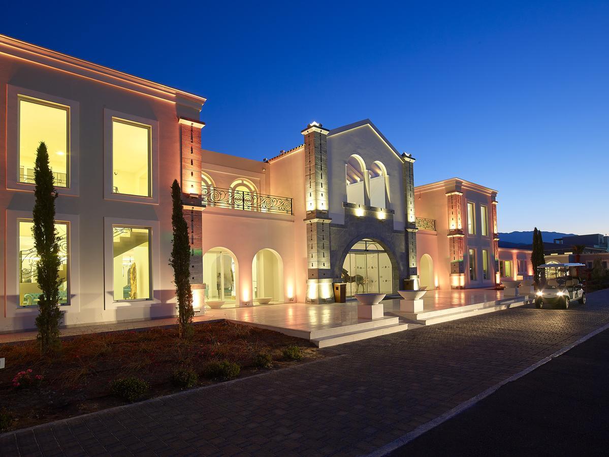 Anemos Luxury Grand Resort Georgioupoli Exterior photo