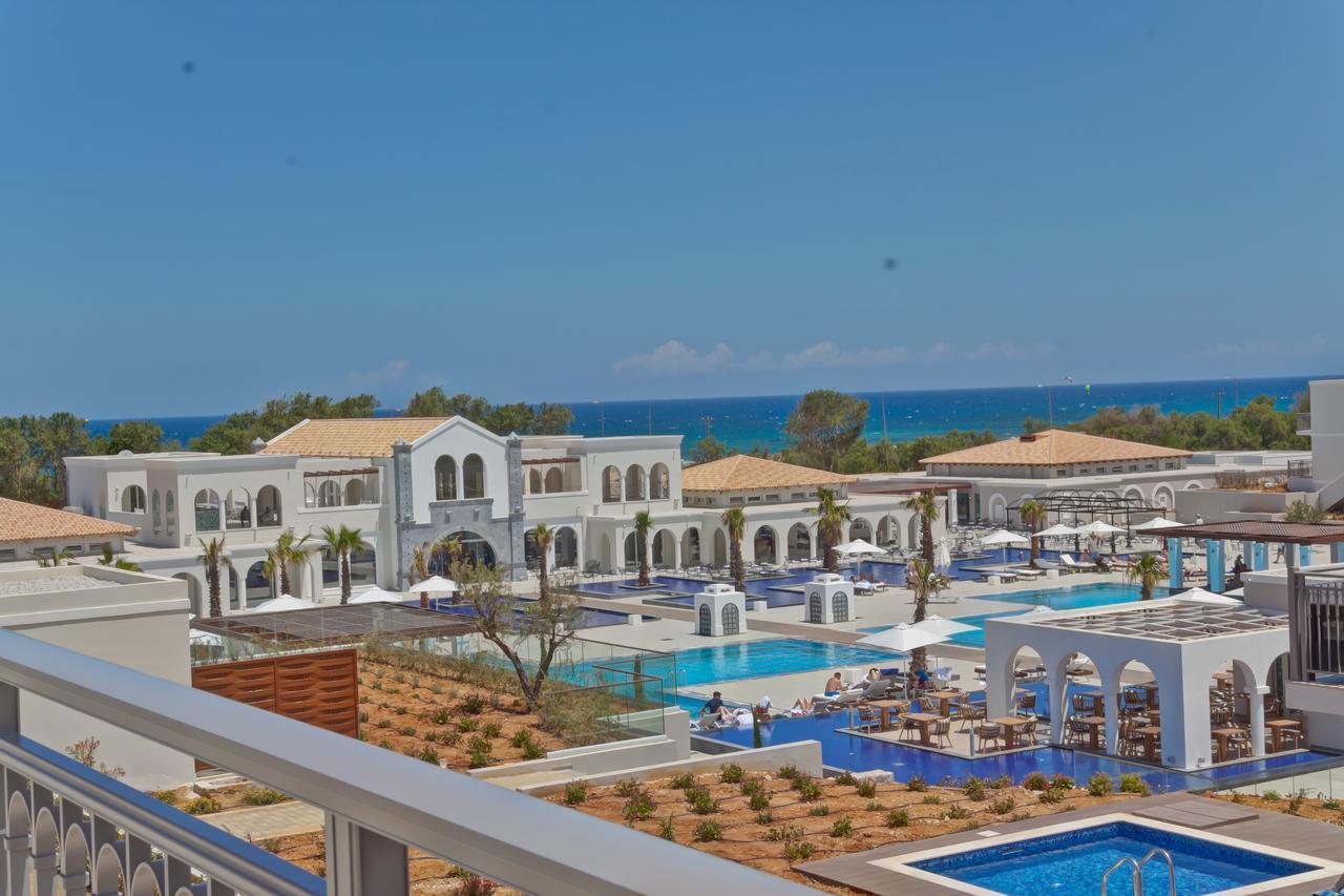 Anemos Luxury Grand Resort Georgioupoli Exterior photo