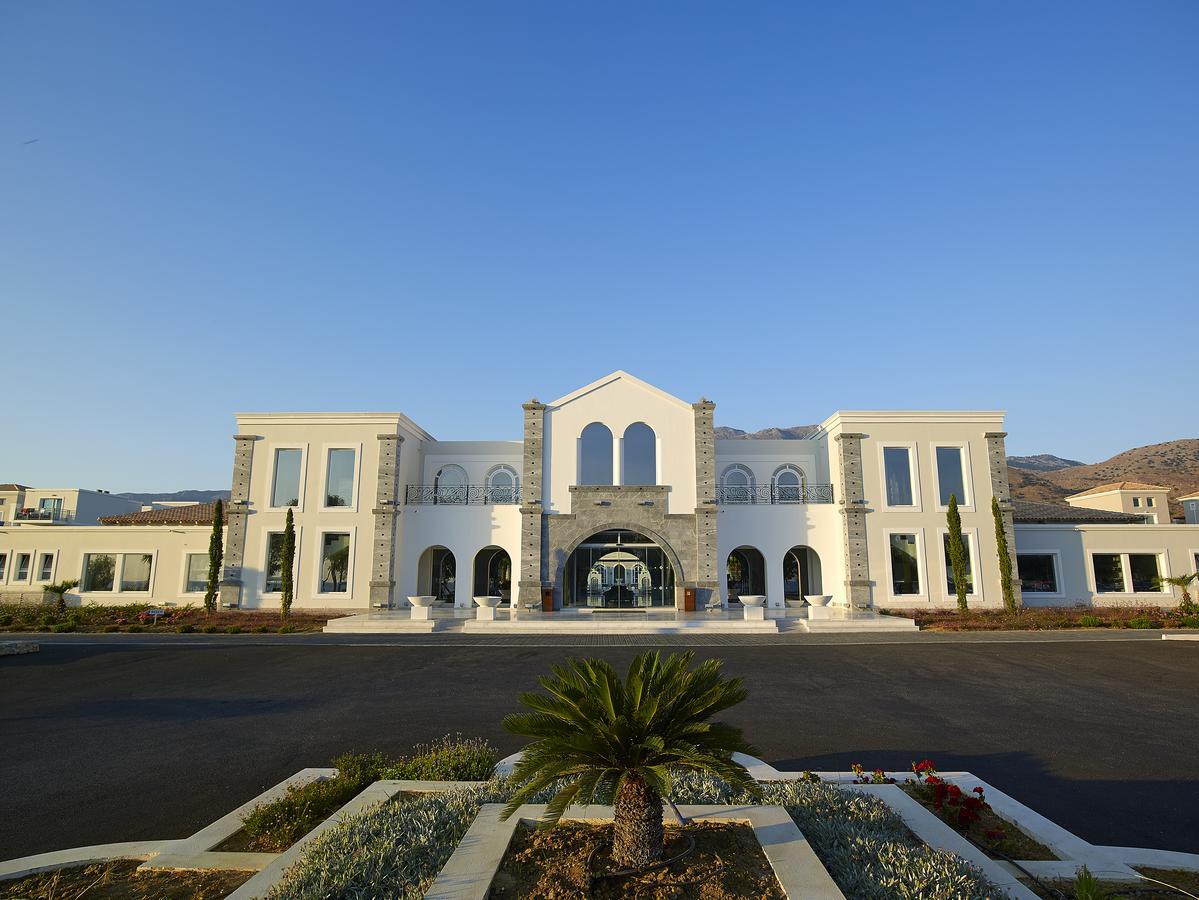 Anemos Luxury Grand Resort Georgioupoli Exterior photo